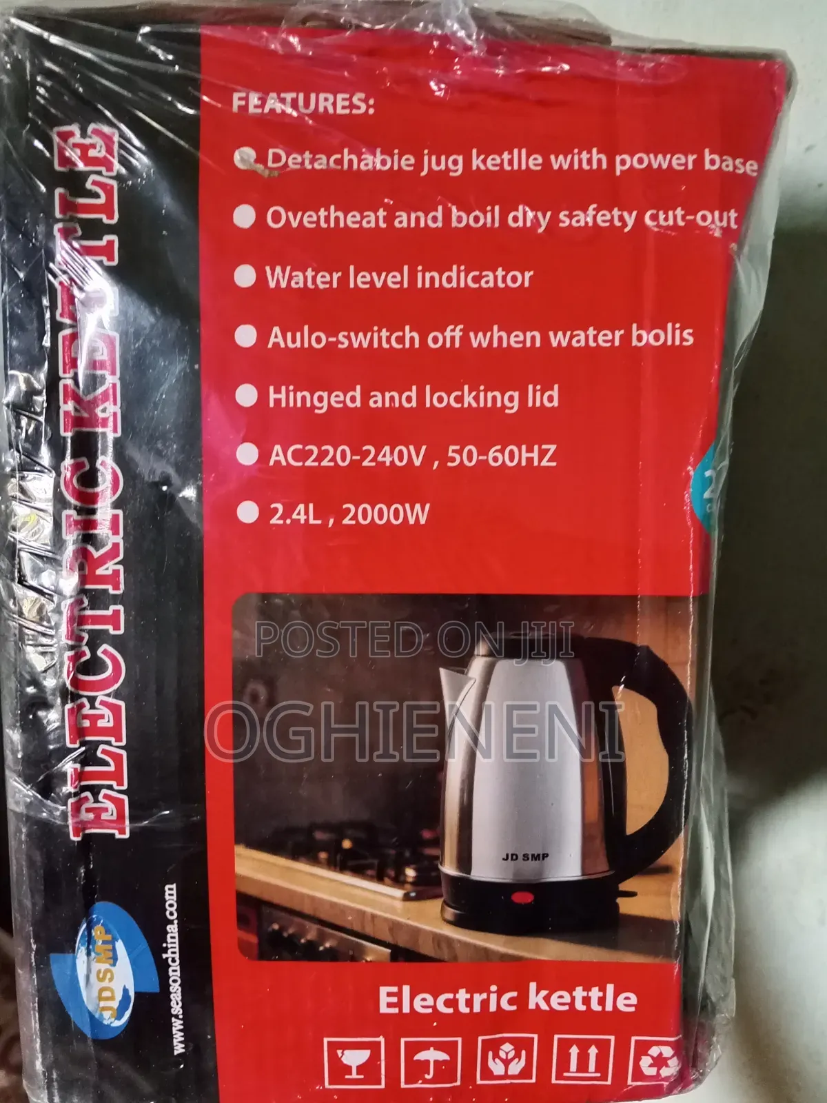 Electric Kettle
