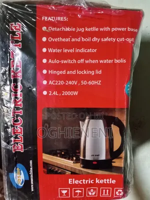 Electric Kettle