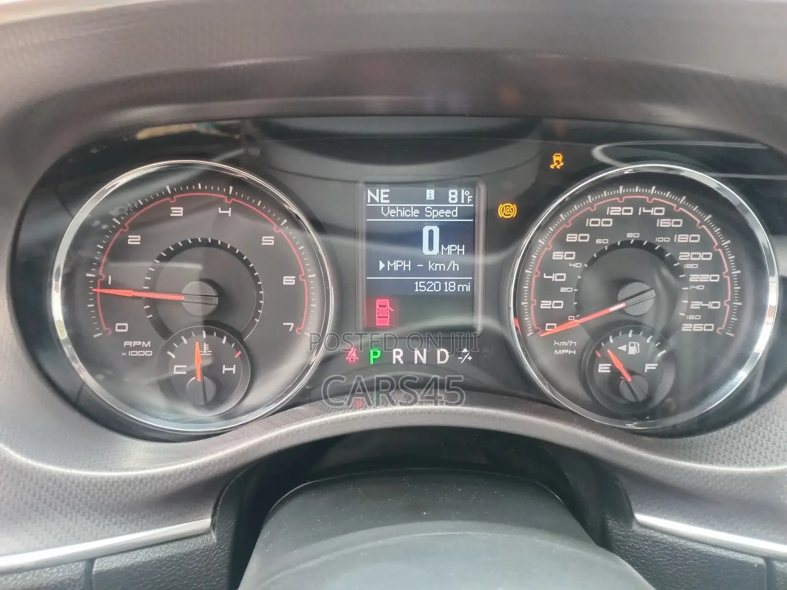 Dodge Charger 2011 Gray