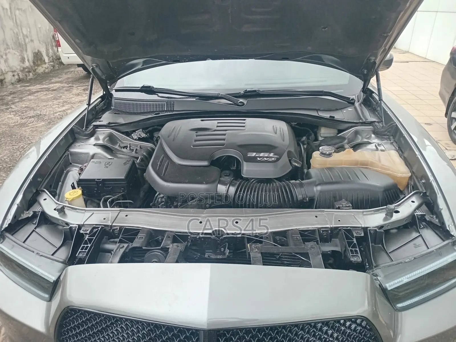 Dodge Charger 2011 Gray