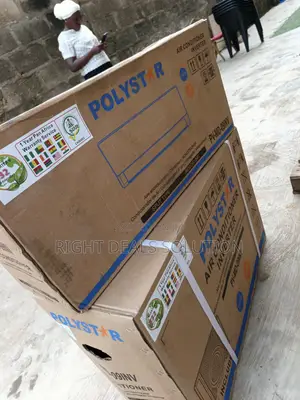 Polystar 1HP Inverter AC – Your Everyday Cooling Partner