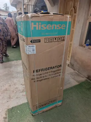 Hisense 205L Fresh Cool Fridge