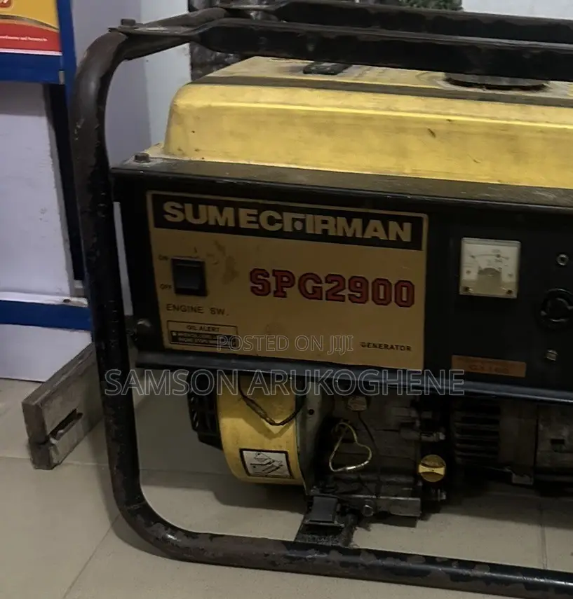 Firman Generator