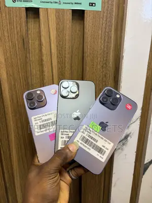 Apple iPhone 14 Pro Max 128 GB Purple