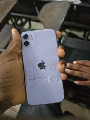 Apple iPhone 11 128 GB Purple