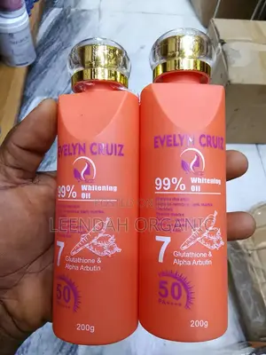 Cosmetics Product
