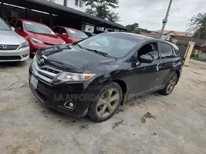 Toyota Venza V6 2010 Black
