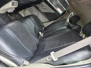Toyota Venza V6 2010 Black