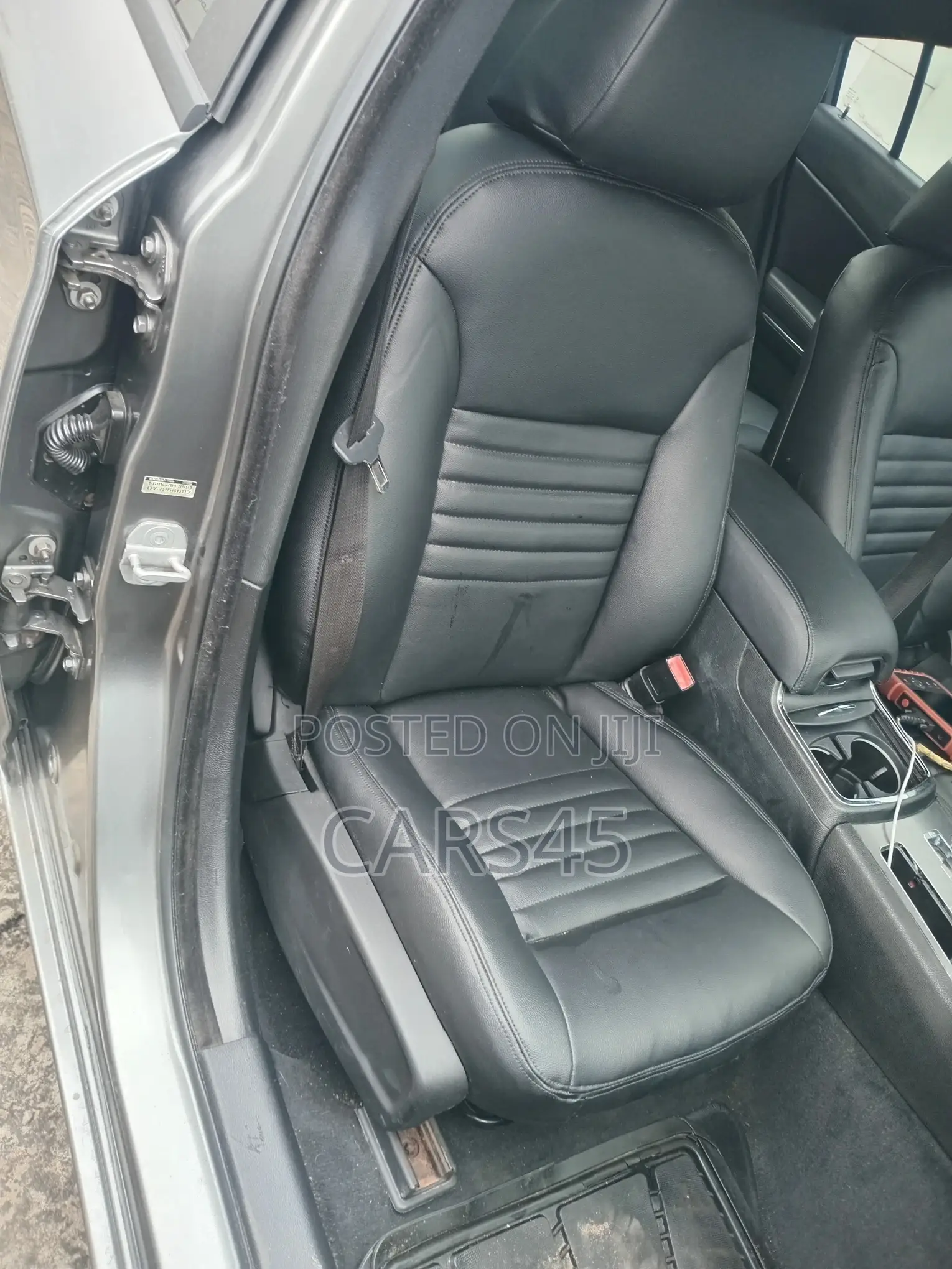 Dodge Charger 2011 Gray