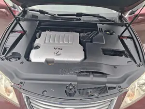 Lexus ES 350 2008 Burgandy