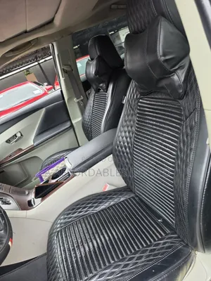 Toyota Venza V6 2010 Black