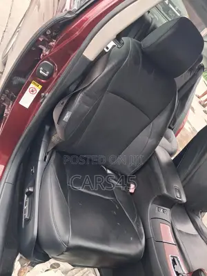 Lexus ES 350 2008 Burgandy