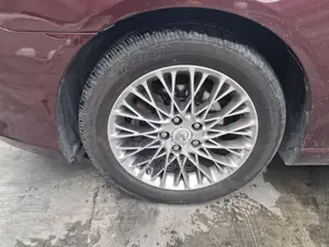 Lexus ES 350 2008 Burgandy
