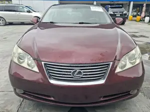 Lexus ES 350 2008 Burgandy