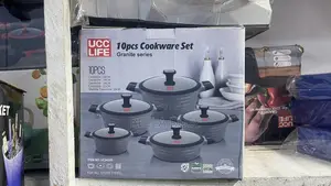 UCC LIFE Induction Pot