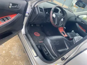 Lexus ES 350 2007 Silver