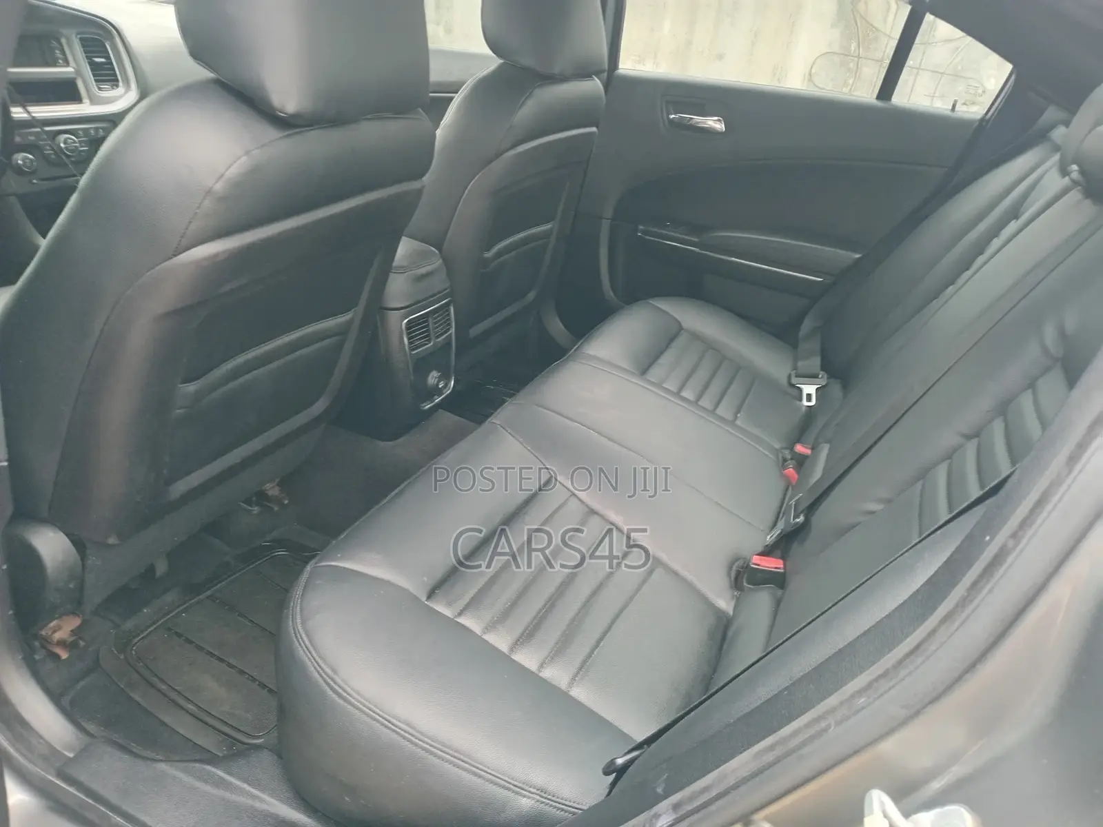 Dodge Charger 2011 Gray