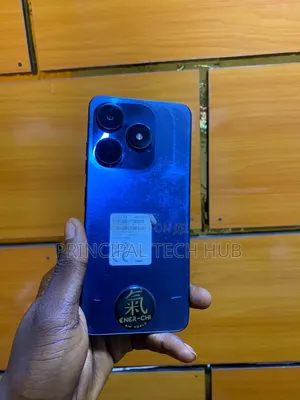 Tecno Spark 10 128 GB Black