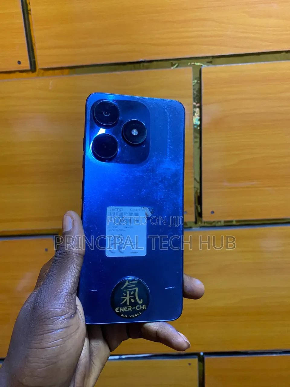 Tecno Spark 10 128 GB Black