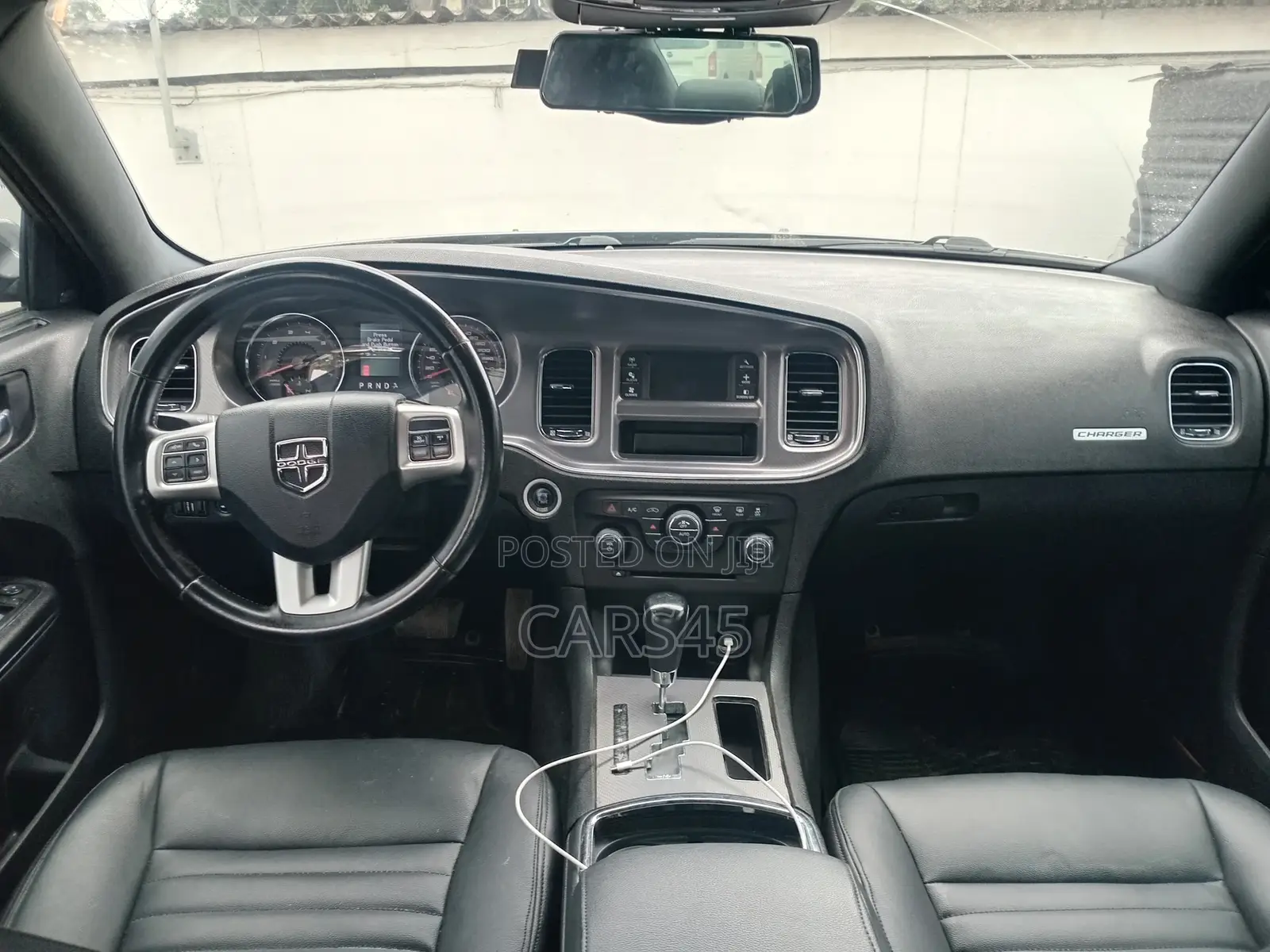 Dodge Charger 2011 Gray