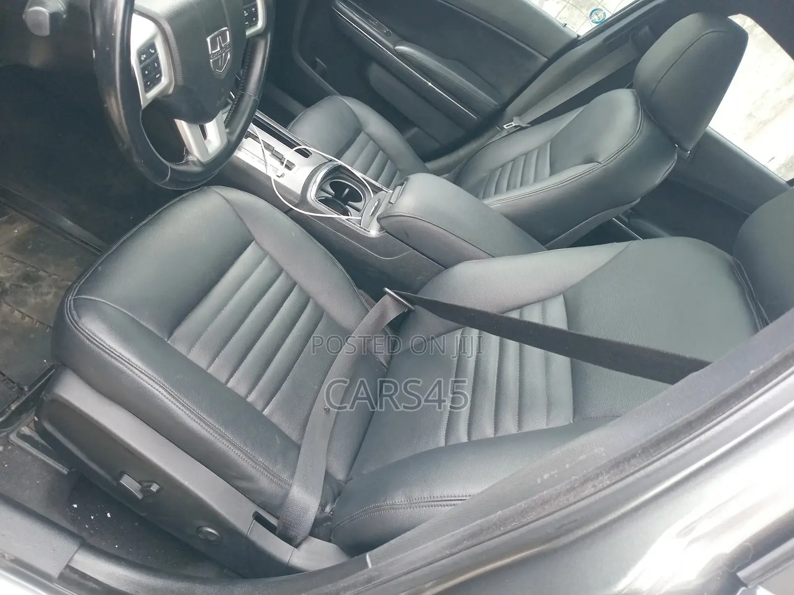 Dodge Charger 2011 Gray