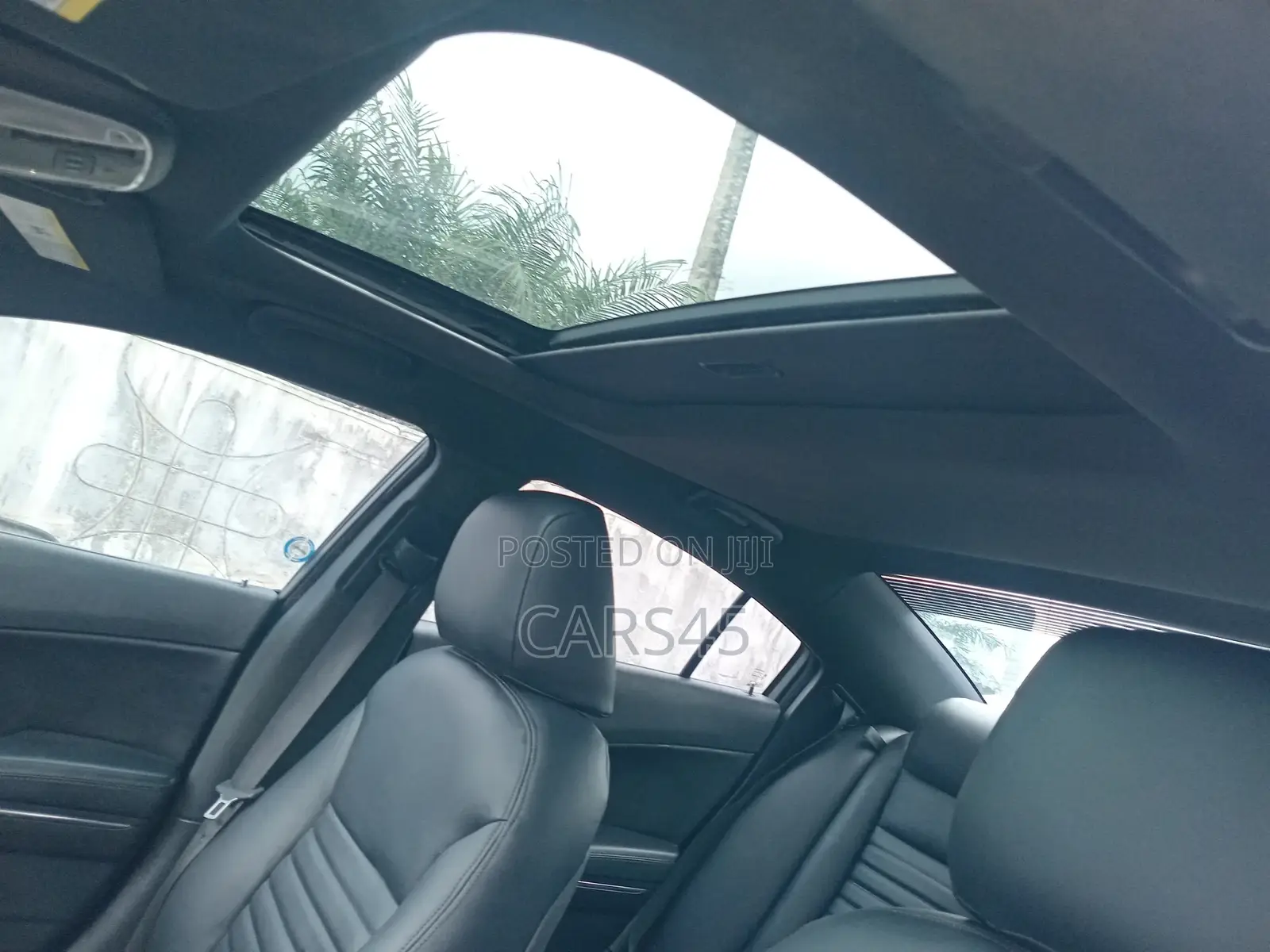 Dodge Charger 2011 Gray
