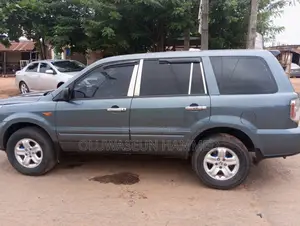 Honda Pilot 2007 Blue