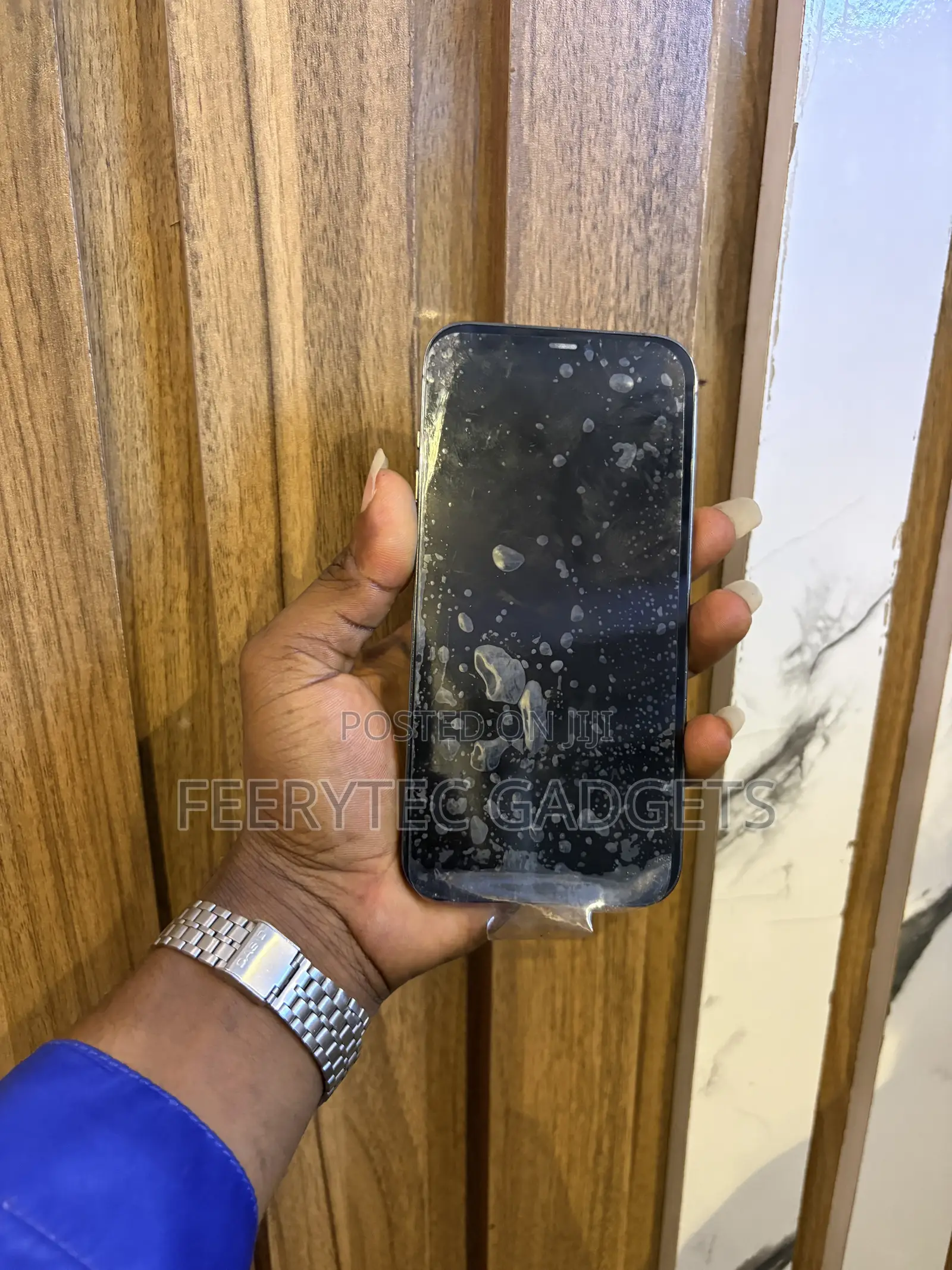 Apple iPhone 12 Pro Max 128 GB Graphite