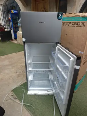 Hisense 205DR Spacious Family Refrigerator