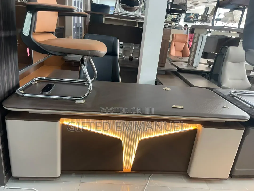 Office Executive Table