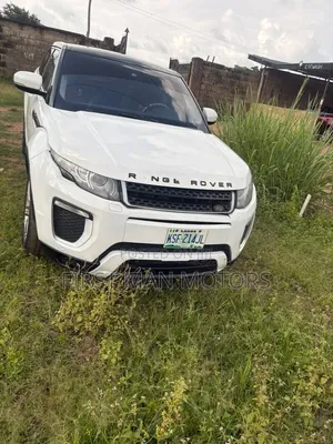 Land Rover Range Rover Evoque HSE Dynamic 4x4 (2.0 4cyl 9A) 2016 White