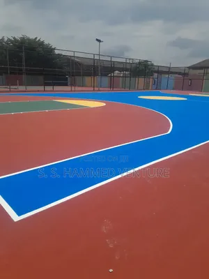 Tennis Ball Court Chain Link Fencing Wires