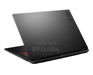 New Laptop Asus TUF Gaming A17 64GB AMD Ryzen 7 SSD 2T