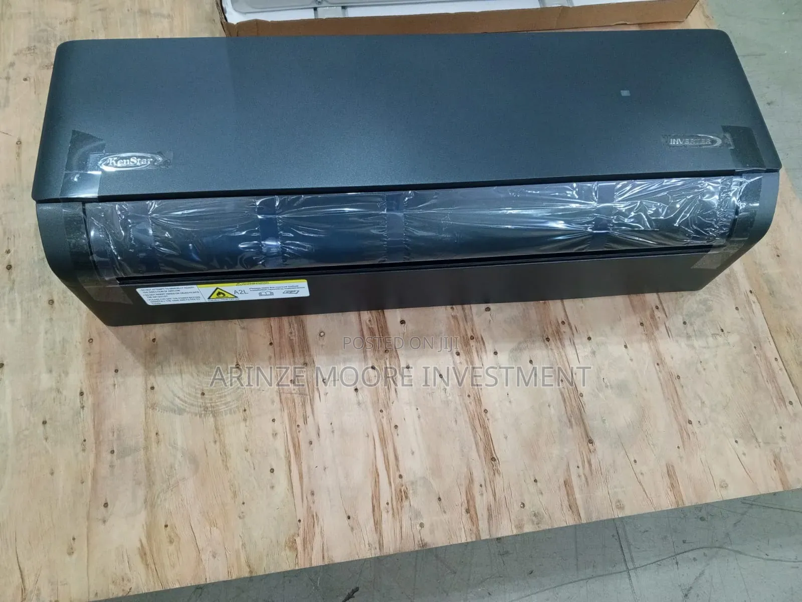Kenstar 1HP Inverter AC Split Unit