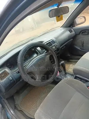 Toyota Corolla 1998 Green