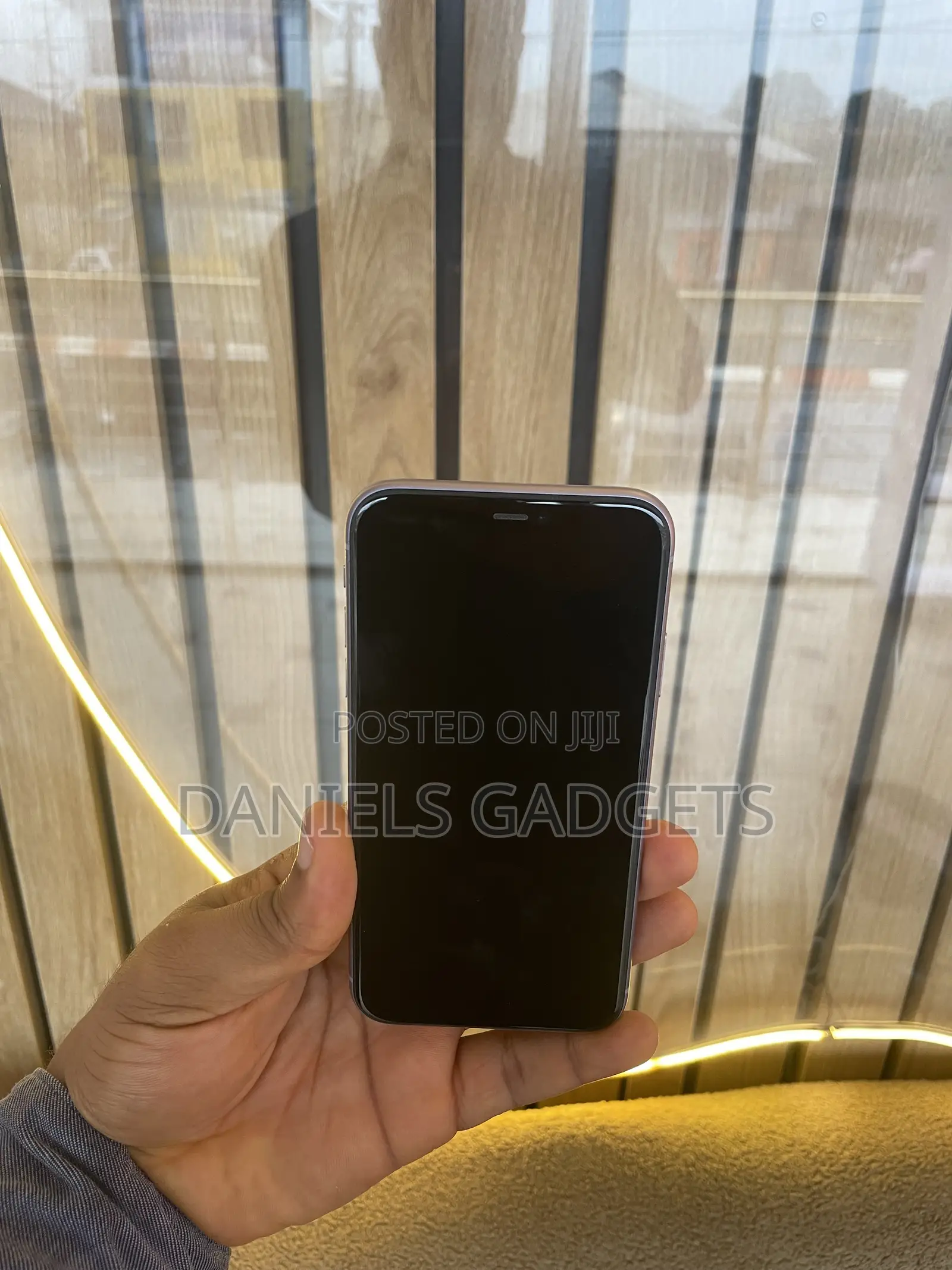 Apple iPhone 11 128 GB Purple