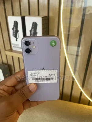Apple iPhone 11 128 GB Purple