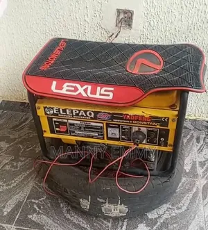 Elepaq Generator