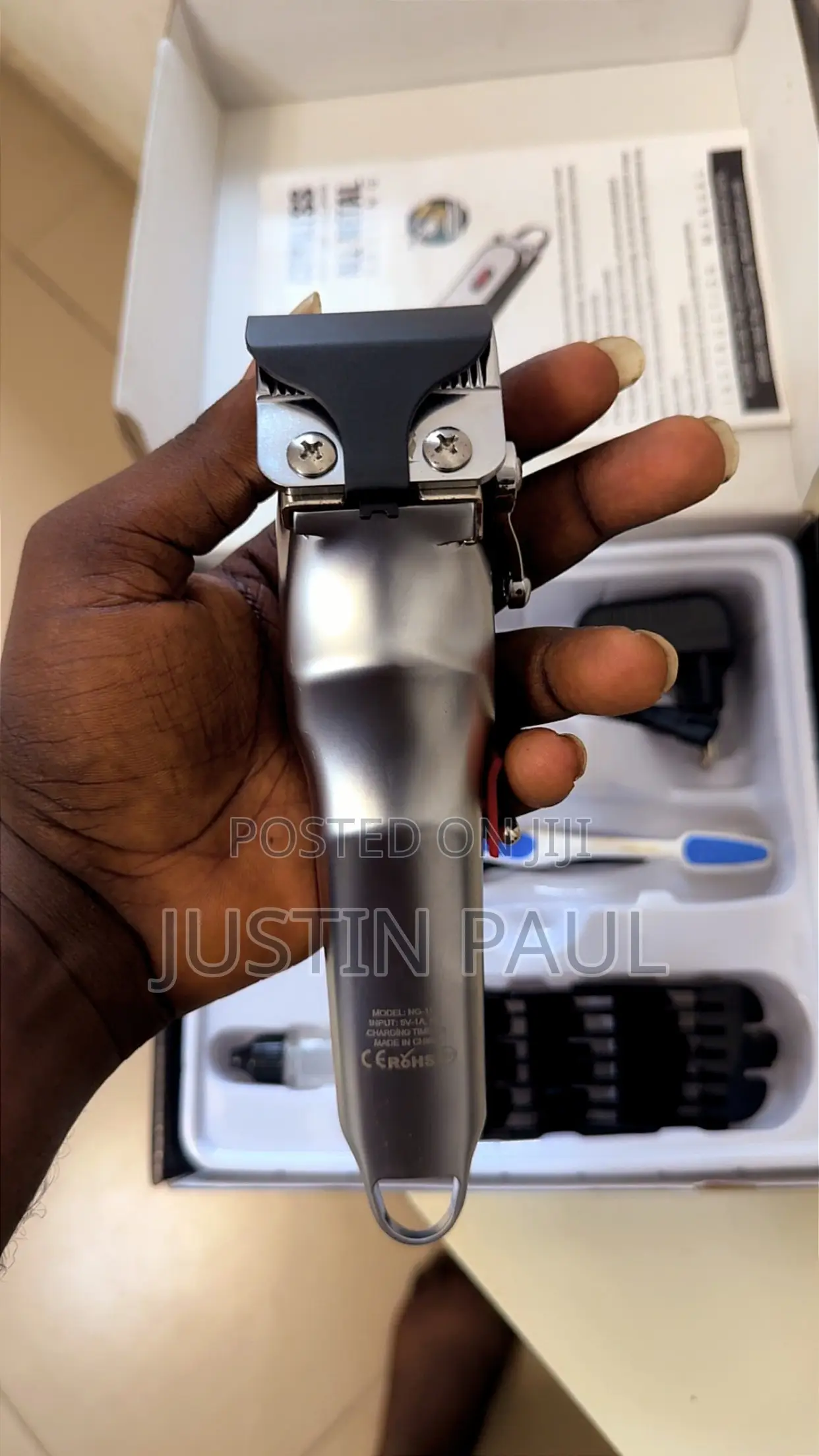 Hair Clipper