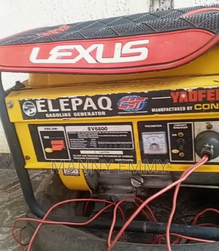 Elepaq Generator