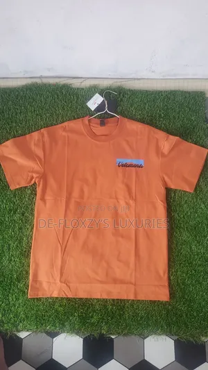 Unisex Cotton Polo