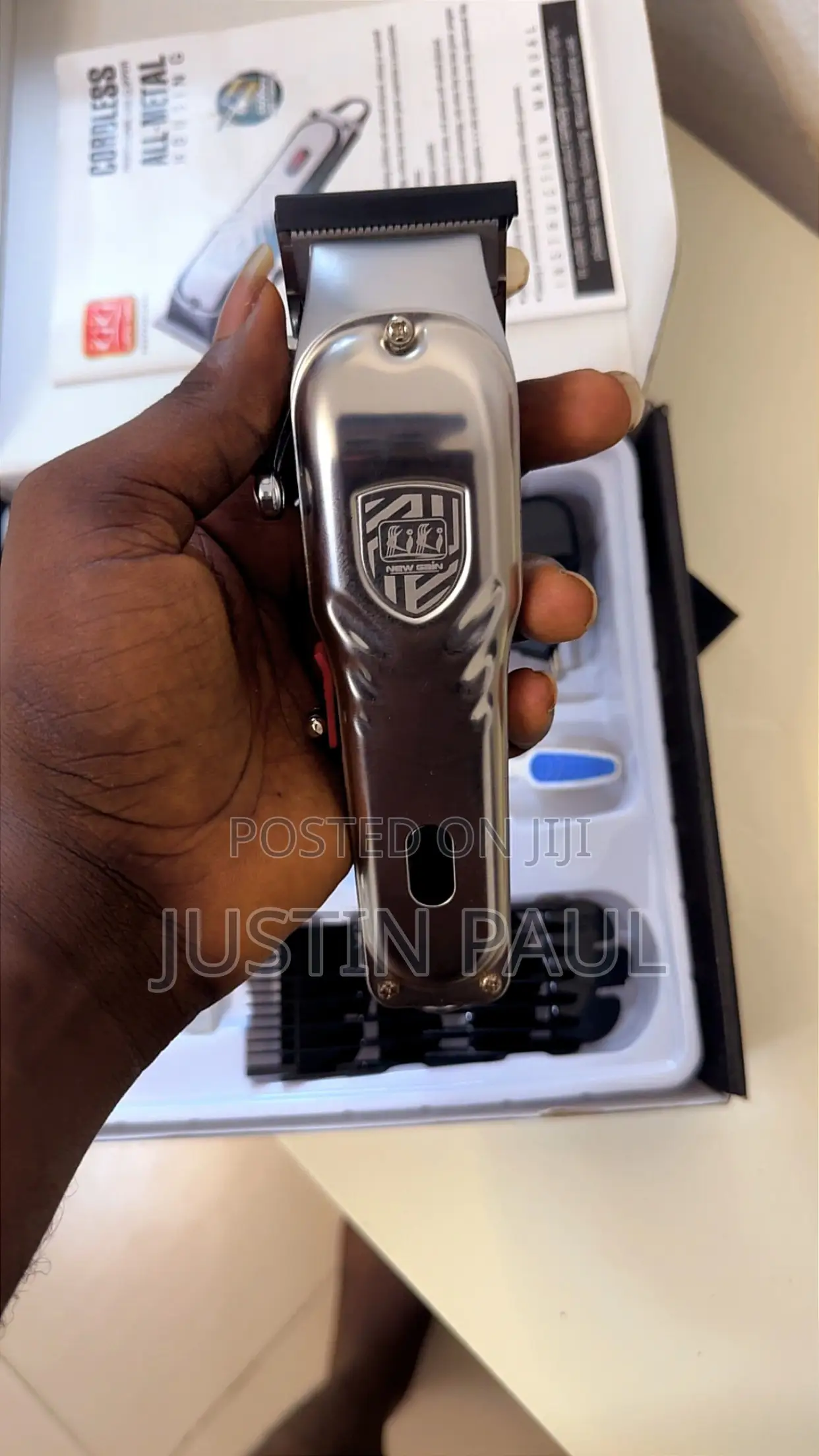 Hair Clipper