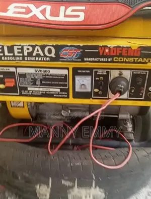 Elepaq Generator