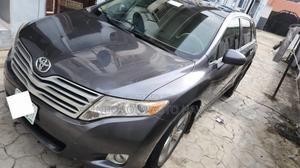 Toyota Venza 2012 Gray