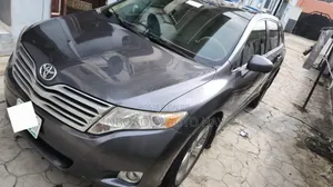 Toyota Venza 2012 Gray