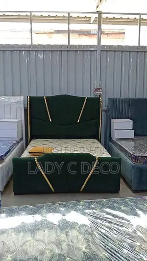 Luxury Bed Frame Available