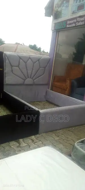 Luxury Bed Frame Available