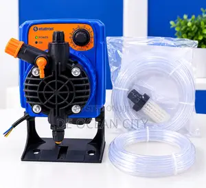 Etatron Dosing Pump for Water Treatment Chemical Dosing