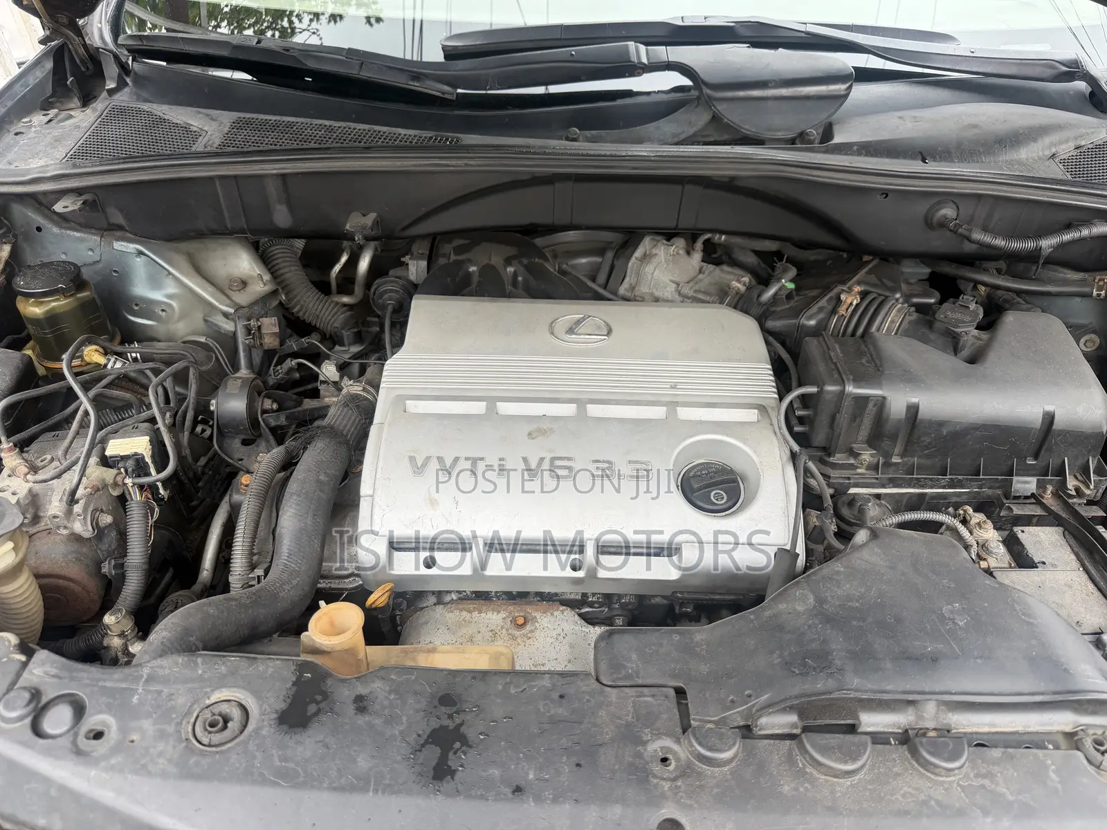Lexus RX 330 2005 Gray