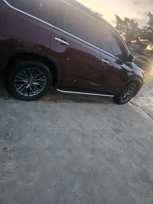 Toyota Highlander XLE 4dr SUV (3.5L 6cyl 6A) 2015 Burgundy